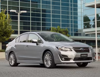 Subaru Impreza Sedan [Australia] (GJ) '2015–16