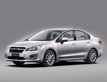 Subaru Impreza Sedan (GJ) '2011–16