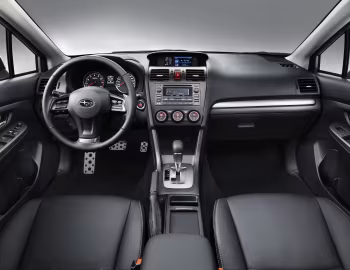 Painel frontal Subaru Impreza Sedan (GJ) '2011–16