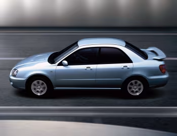 Subaru Impreza 15i G Package [Japan] (GD) '09.2003–06.2005