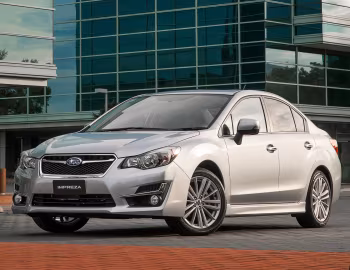 Subaru Impreza Sedan [Australia] (GJ) '2015–16