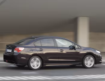 Subaru Impreza Sedan (GJ) '2011–16