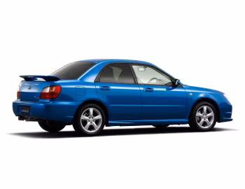 Subaru Impreza 1.5R "S/A Package" [Japan] (GD) '06.2006–06.2007