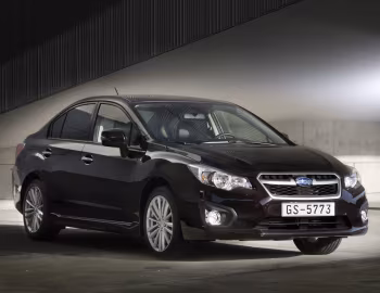 Subaru Impreza Sedan (GJ) '2011–16