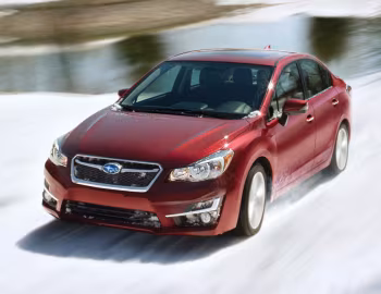 2015–16 Subaru Impreza Sedan [North America] (GJ) '2014–16