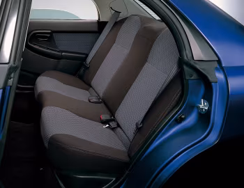 Interior Subaru Impreza 15i [Japan] (GD) '09.2003–06.2005