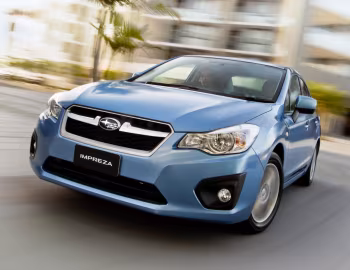 Subaru Impreza Sedan [Australia] (GJ) '2011–15