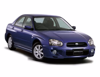 Subaru Impreza 20S [Japan] (GD) '11.2002–09.2003