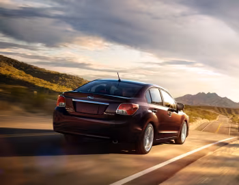 2012–14 Subaru Impreza Sedan [North America] (GJ) '2011–14