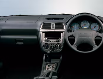 Painel frontal Subaru Impreza 15i [Japan] (GD) '09.2003–06.2005