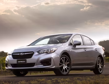 Subaru Impreza Sedan 2.0i [Australia] '2016–19