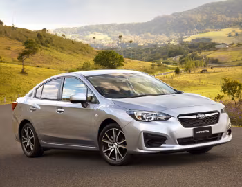 Subaru Impreza Sedan 2.0i [Australia] '2016–19