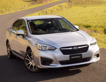 Subaru Impreza Sedan 2.0i [Australia] '2016–19