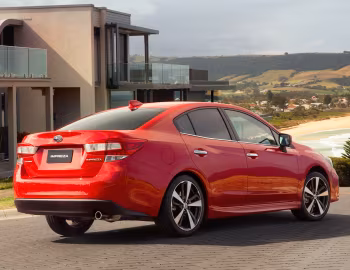 Subaru Impreza Sedan 2.0i S [Australia] '2016–19