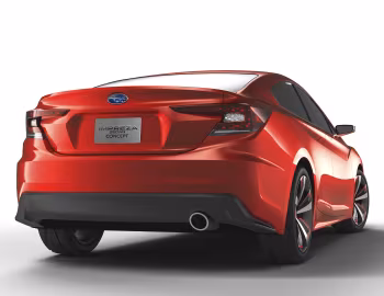 Subaru Impreza Sedan Concept '11.2015