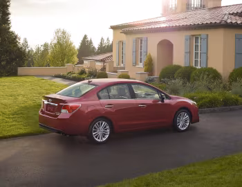 2015–16 Subaru Impreza Sedan [North America] (GJ) '2014–16