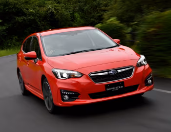 Subaru Impreza Sport [Japan] '2016–19