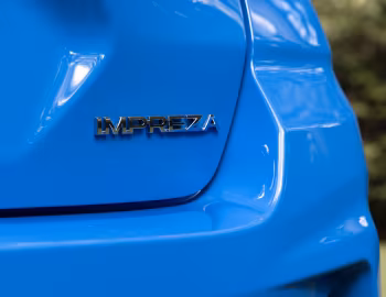 2024–pr. Subaru Impreza Sport [North America] '2023–pr.