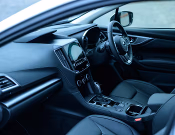 Interior Subaru Impreza Sport [Japan] '2019–23