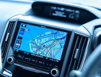 Interior Subaru Impreza Sport [Japan] '2019–23