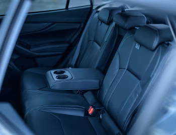 Interior Subaru Impreza Sport [Japan] '2019–23