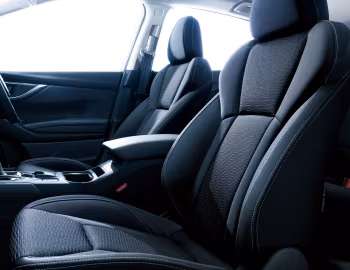 Interior Subaru Impreza Sport [Japan] '2016–19