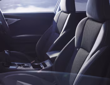 Interior Subaru Impreza Sport [Japan] '2019–23