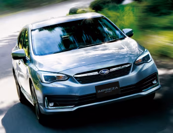 Subaru Impreza Sport [Japan] '2019–23