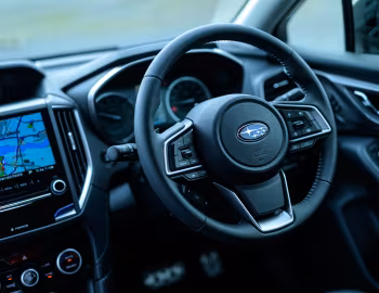 Painel frontal Subaru Impreza Sport [Japan] '2019–23