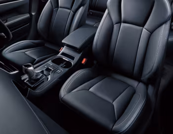 Interior Subaru Impreza Sport [Japan] '2016–19