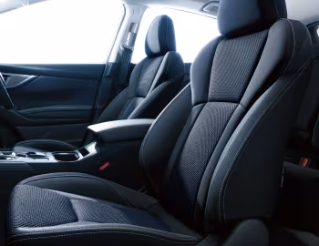 Interior Subaru Impreza Sport [Japan] '2019–23