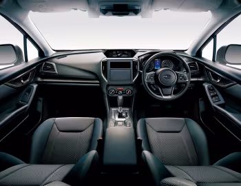 Painel frontal Subaru Impreza Sport [Japan] '2019–23