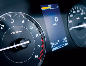 Painel Subaru Impreza Sport [Japan] '2019–23