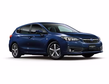 Subaru Impreza Sport [Japan] '2019–23