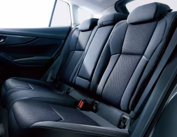 Interior Subaru Impreza Sport [Japan] '2019–23