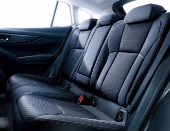 Interior Subaru Impreza Sport [Japan] '2016–19