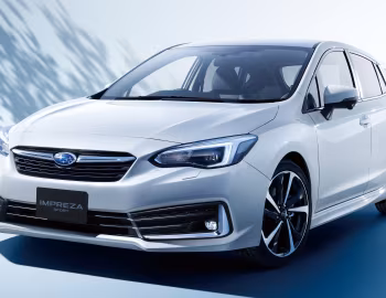 Subaru Impreza Sport [Japan] '2019–23