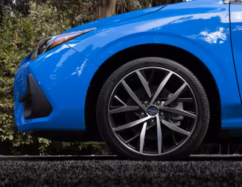 2024–pr. Subaru Impreza Sport [North America] '2023–pr.