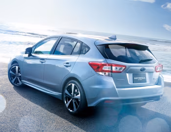 Subaru Impreza Sport [Japan] '2016–19