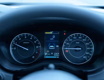 Painel Subaru Impreza Sport [Japan] '2019–23