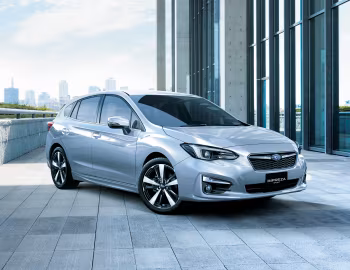 Subaru Impreza Sport [Japan] '2016–19