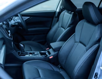 Interior Subaru Impreza Sport [Japan] '2019–23