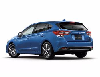 Subaru Impreza Sport [Japan] '2019–23