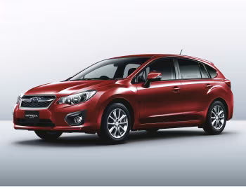 Subaru Impreza Sport 1.6i (GP) '12.2011–11.2014