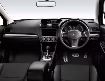 Painel frontal Subaru Impreza Sport 2.0i-S (GP) '12.2011–11.2014