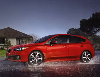 2020–23 Subaru Impreza Sport 5-door [North America] '2019–23
