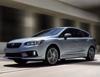2020–23 Subaru Impreza Sport 5-door [North America] '2019–23