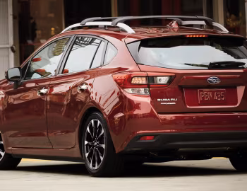 2020–23 Subaru Impreza Sport 5-door [North America] '2019–23