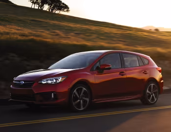 2020–23 Subaru Impreza Sport 5-door [North America] '2019–23