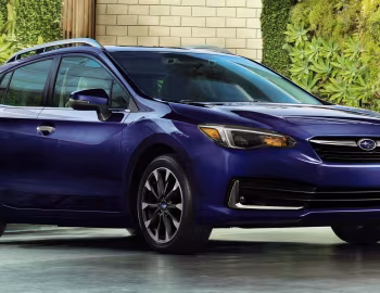 2020–23 Subaru Impreza Sport 5-door [North America] '2019–23